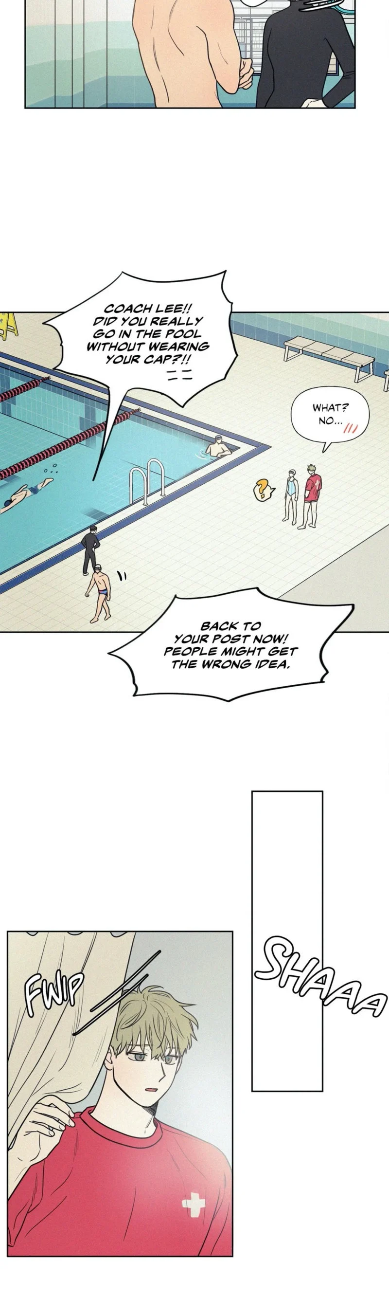 My Friend’s Hidden Charm chapter 23 page 15