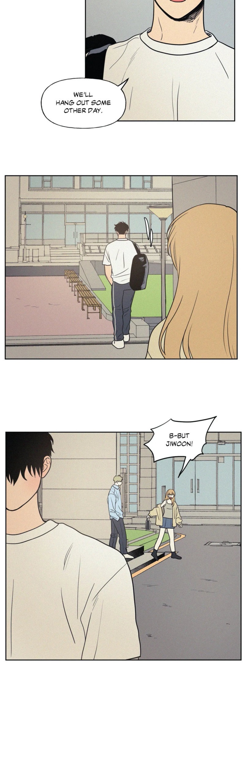 My Friend’s Hidden Charm chapter 23 page 22