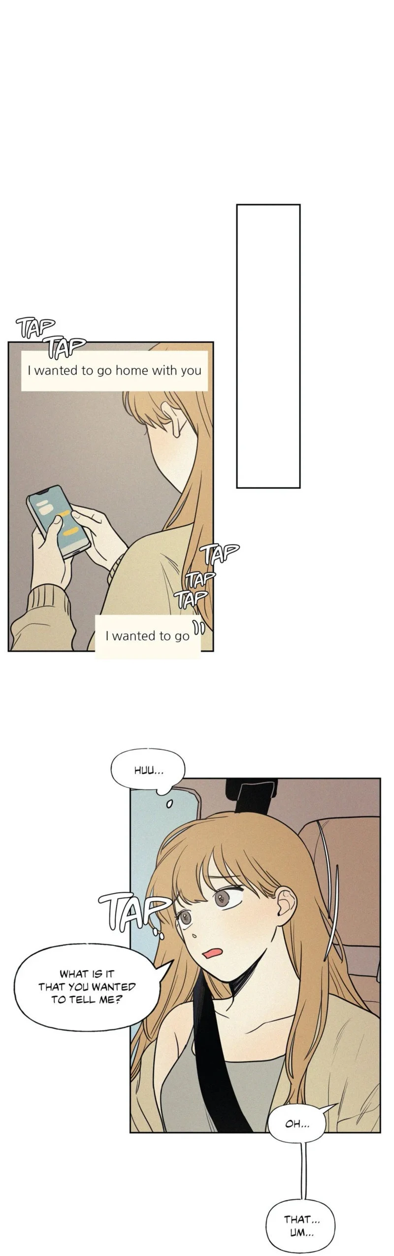 My Friend’s Hidden Charm chapter 23 page 23