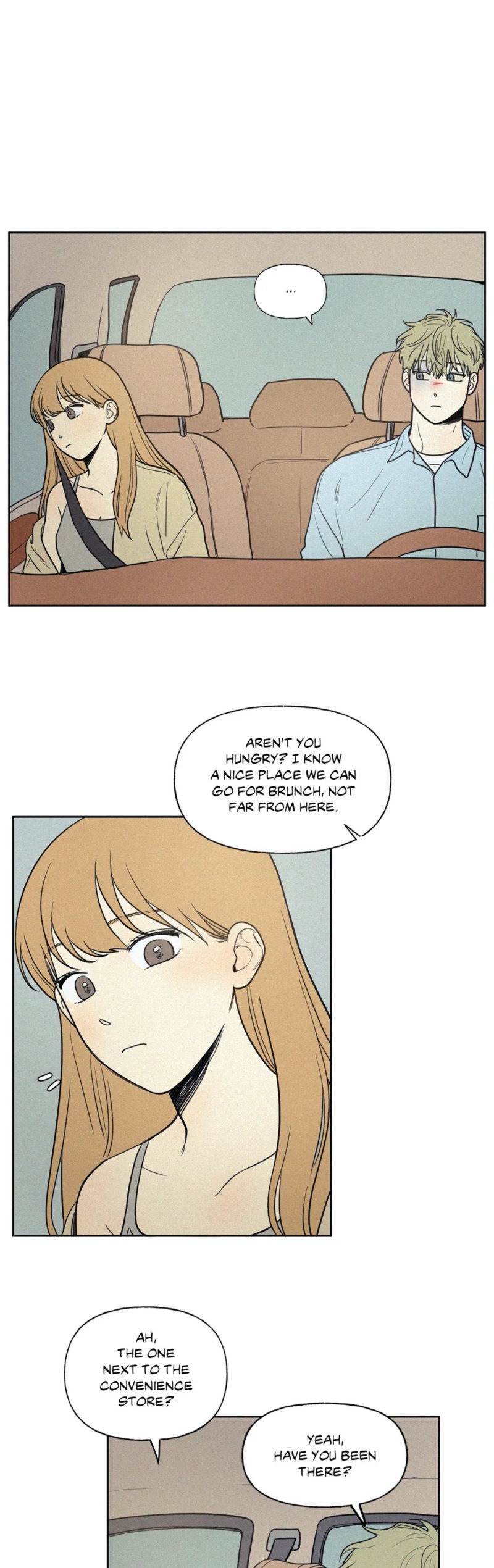 My Friend’s Hidden Charm chapter 24 page 1