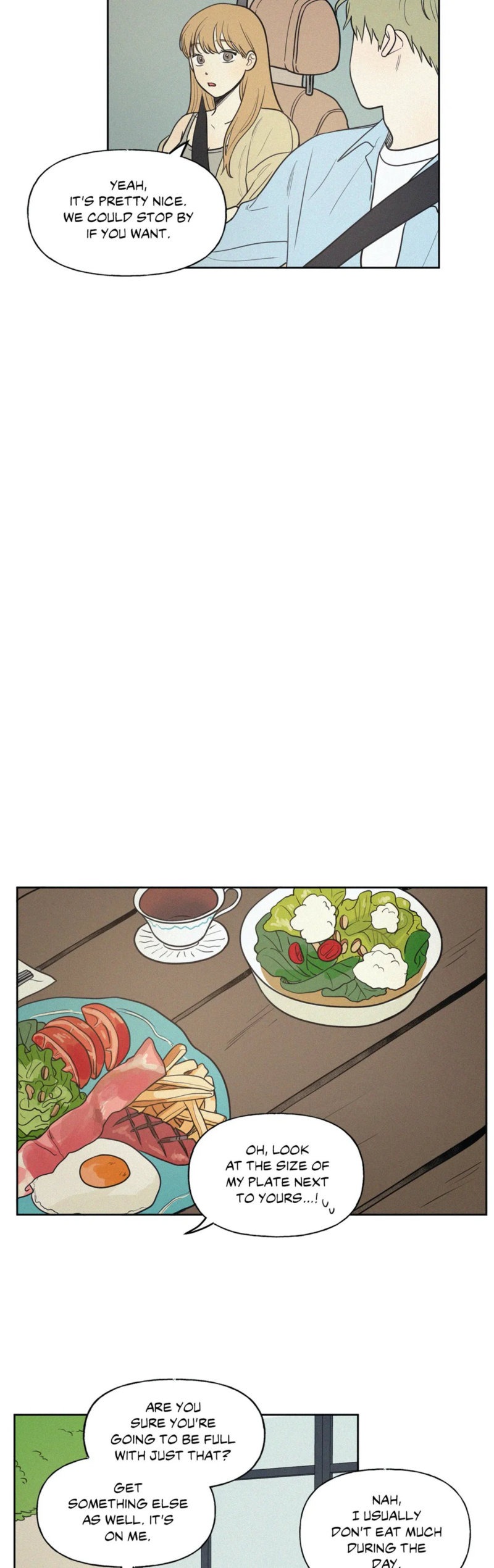 My Friend’s Hidden Charm chapter 24 page 2