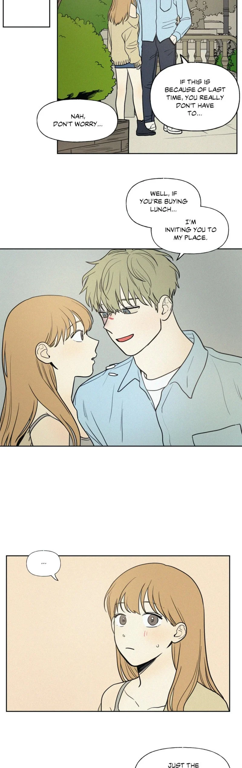 My Friend’s Hidden Charm chapter 24 page 4