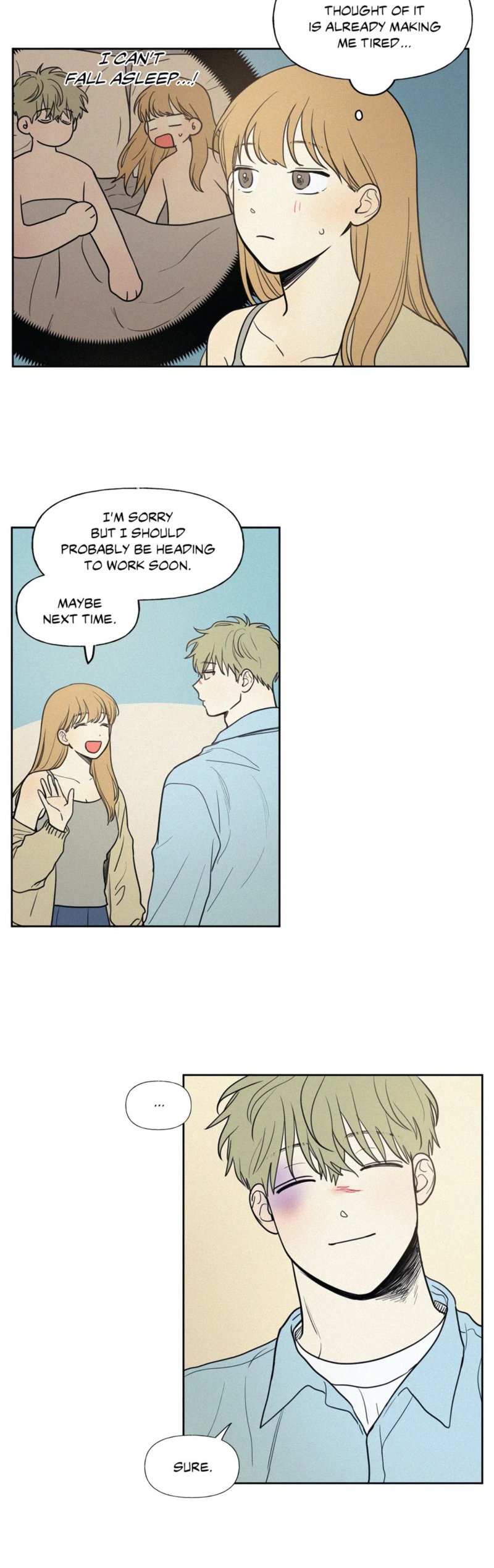 My Friend’s Hidden Charm chapter 24 page 5