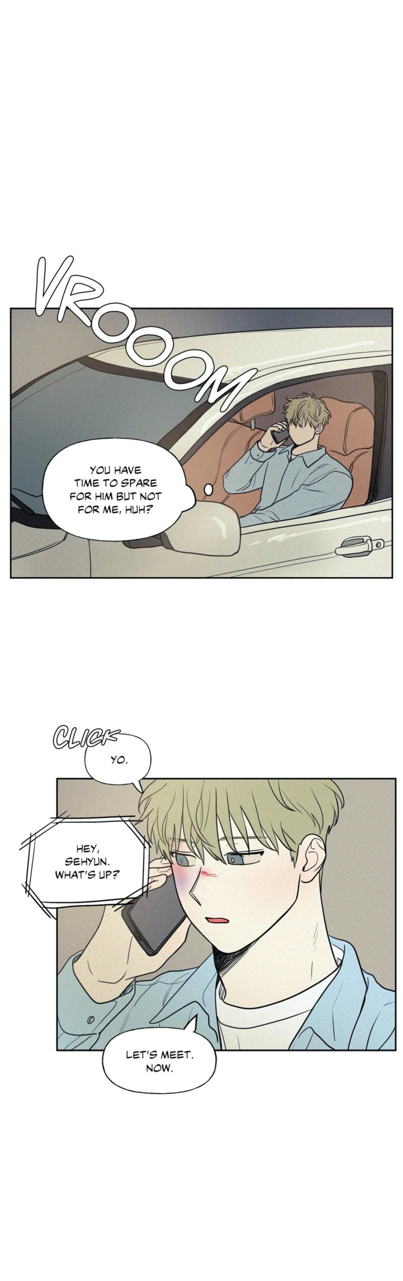 My Friend’s Hidden Charm chapter 24 page 6