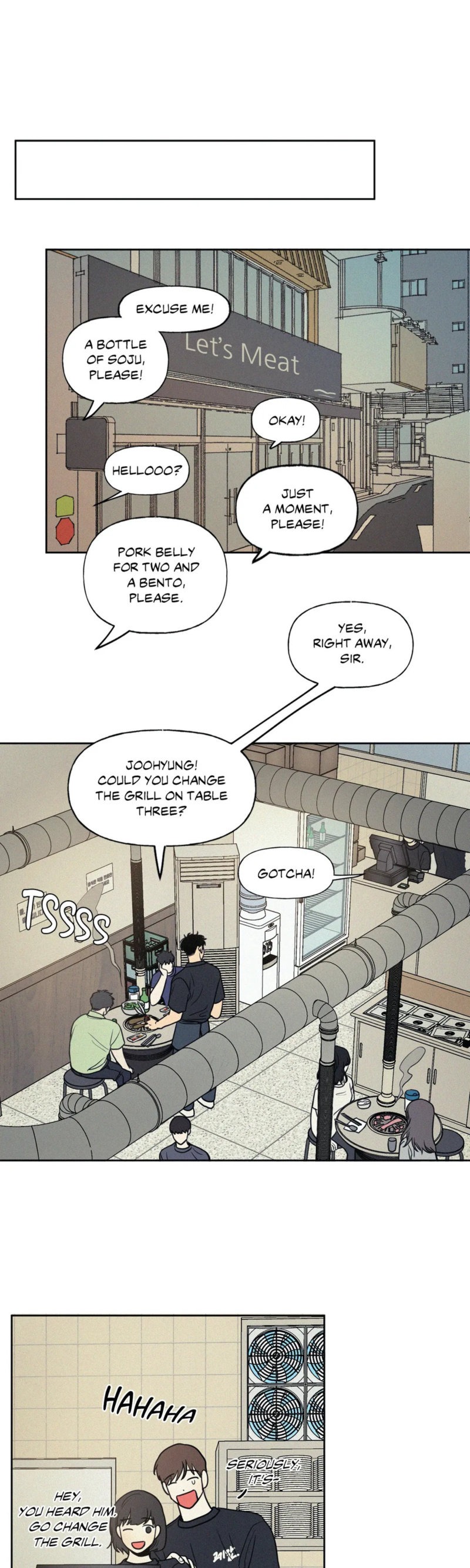 My Friend’s Hidden Charm chapter 24 page 7