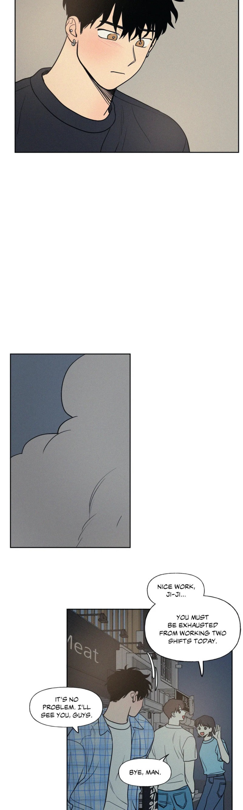 My Friend’s Hidden Charm chapter 24 page 9