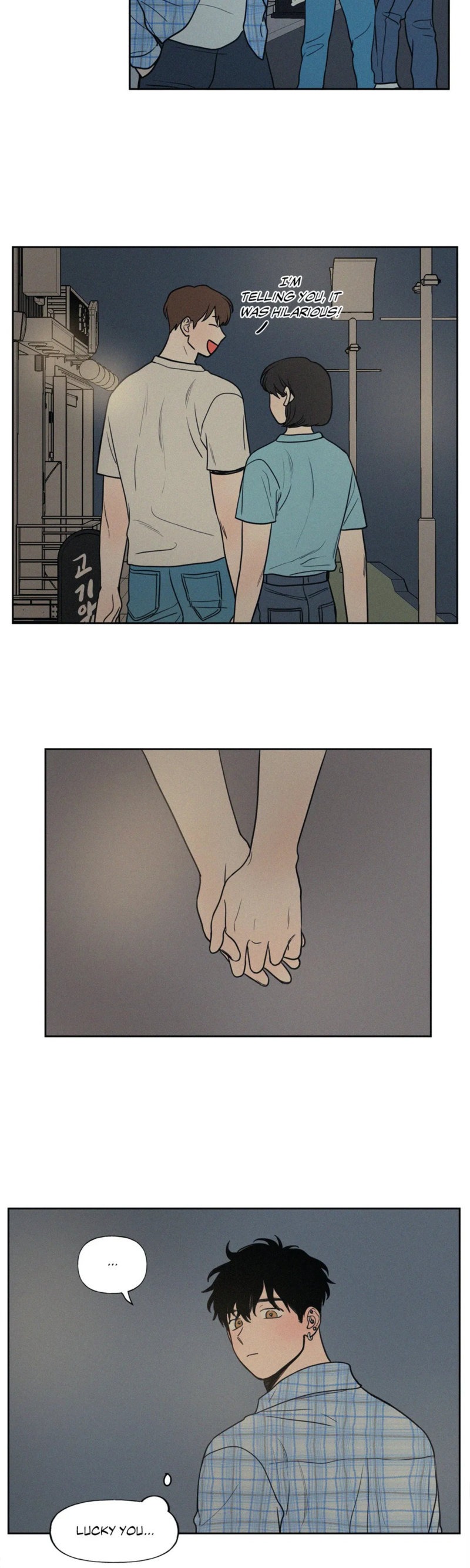 My Friend’s Hidden Charm chapter 24 page 10