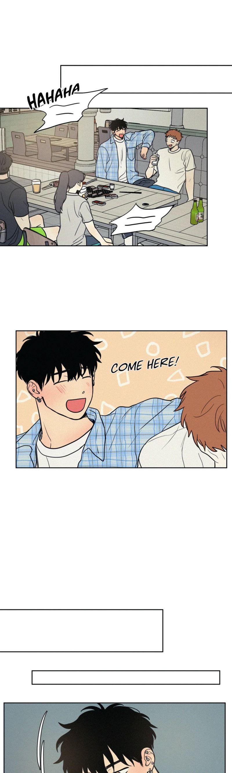 My Friend’s Hidden Charm chapter 24 page 13