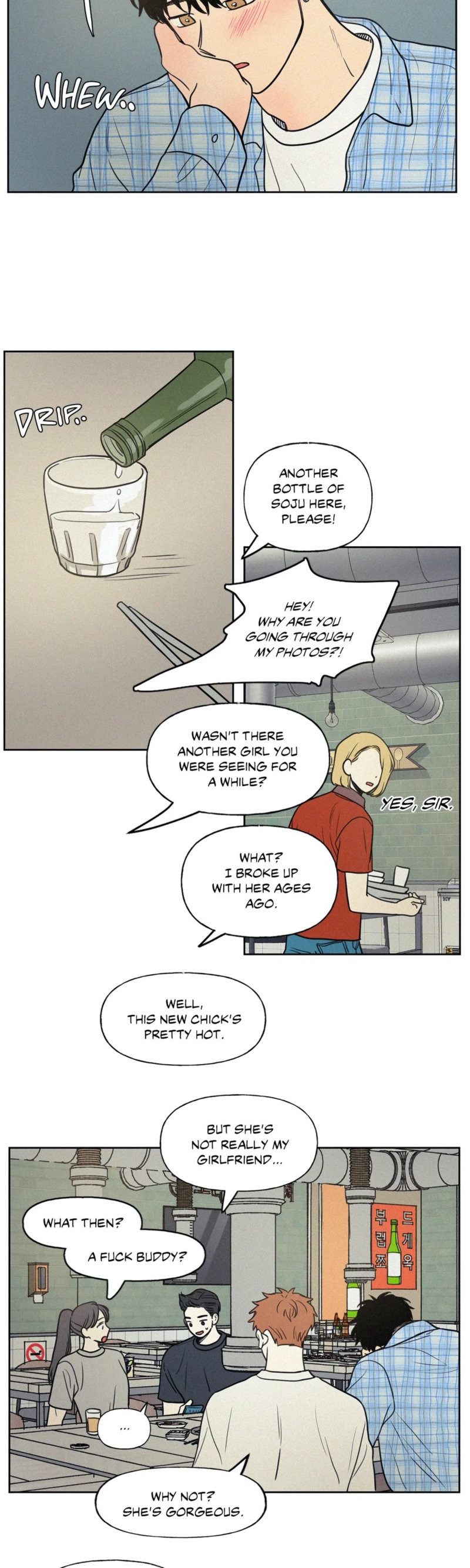 My Friend’s Hidden Charm chapter 24 page 14