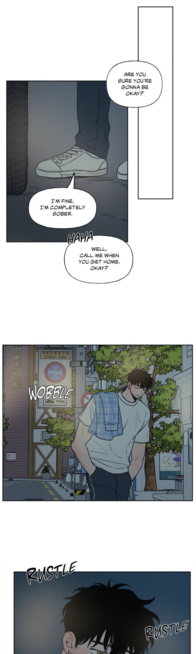 My Friend’s Hidden Charm chapter 24 page 17