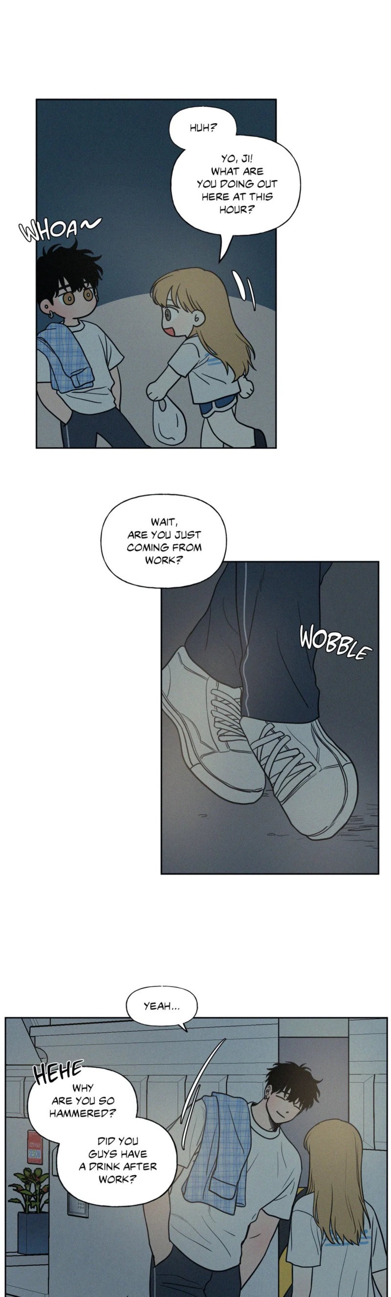 My Friend’s Hidden Charm chapter 24 page 19
