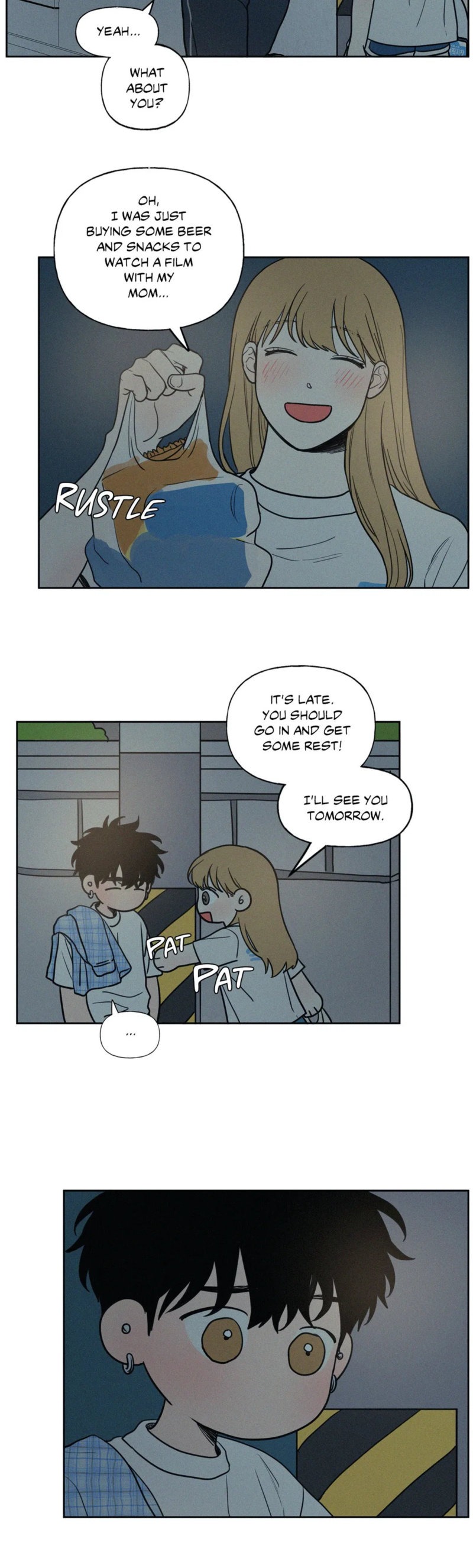 My Friend’s Hidden Charm chapter 24 page 20