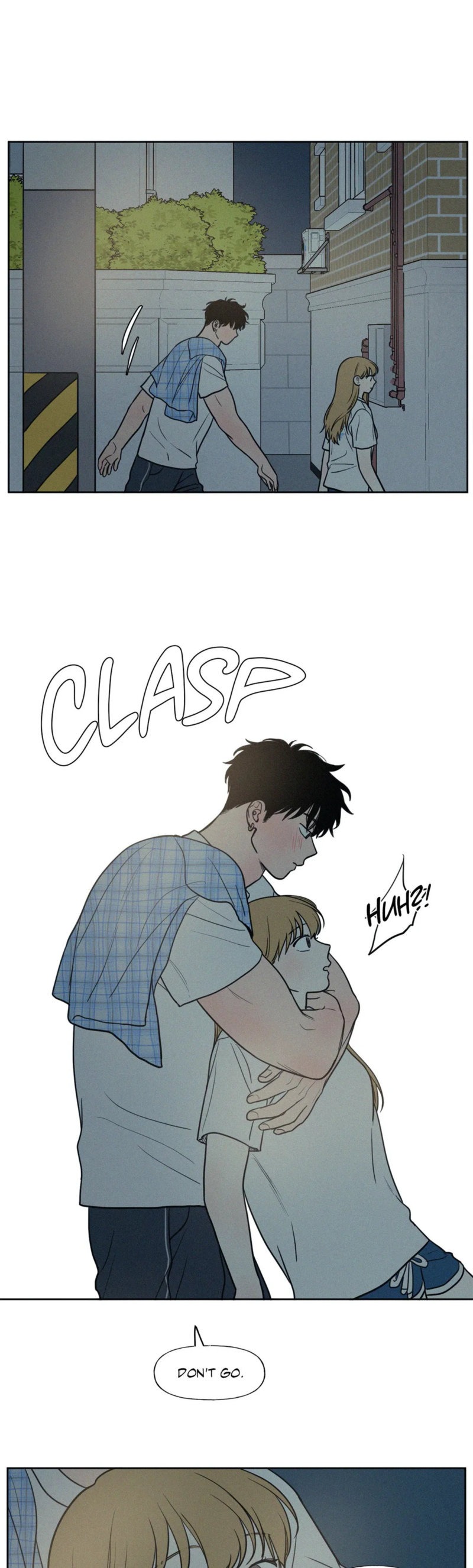 My Friend’s Hidden Charm chapter 24 page 21