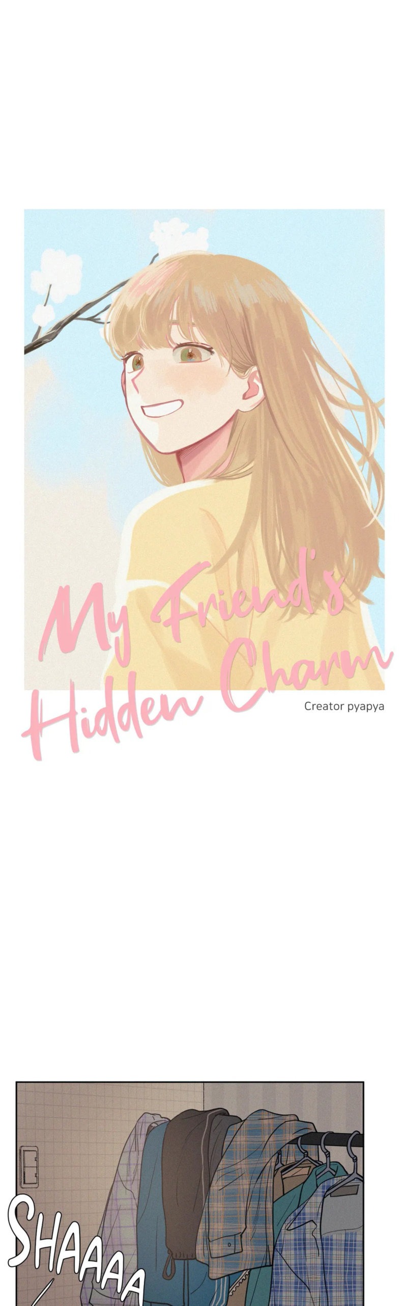My Friend’s Hidden Charm chapter 25 page 1