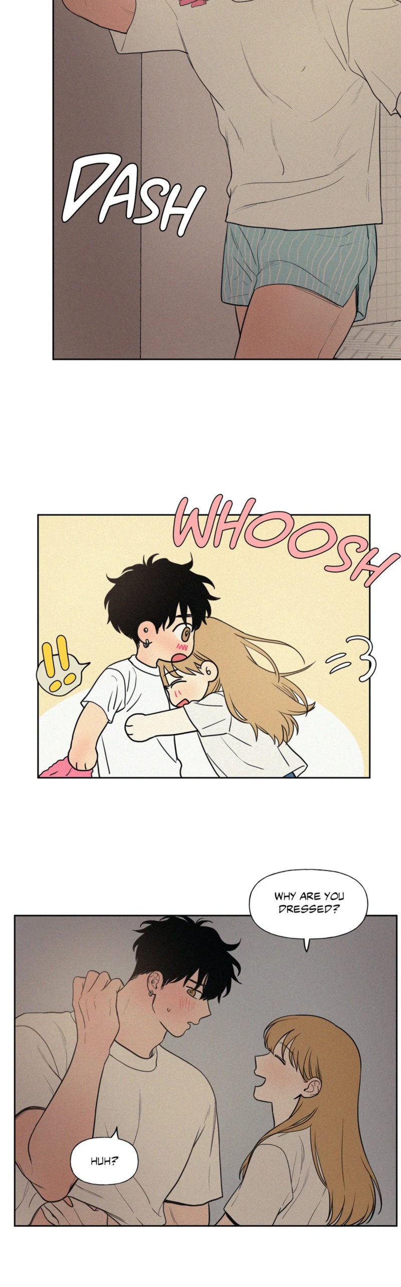 My Friend’s Hidden Charm chapter 25 page 4