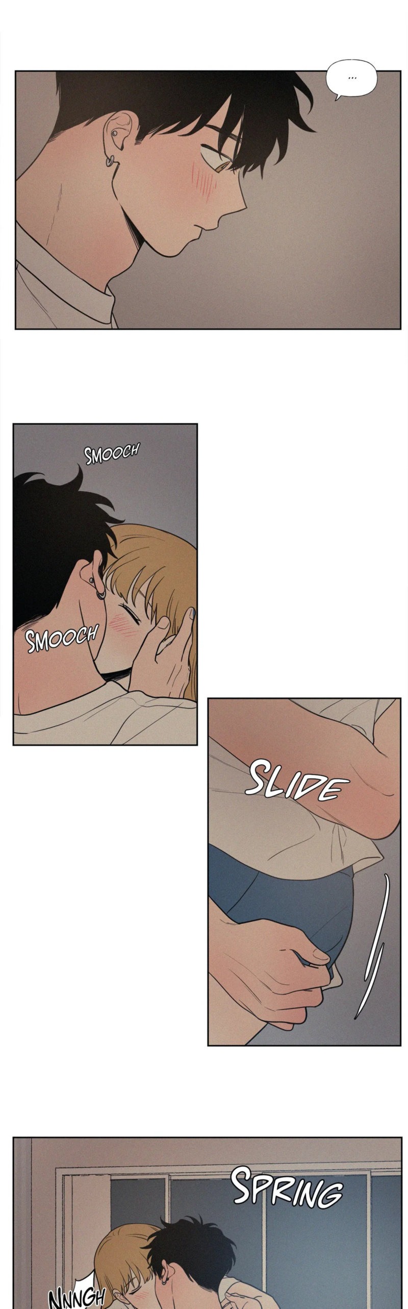 My Friend’s Hidden Charm chapter 25 page 5