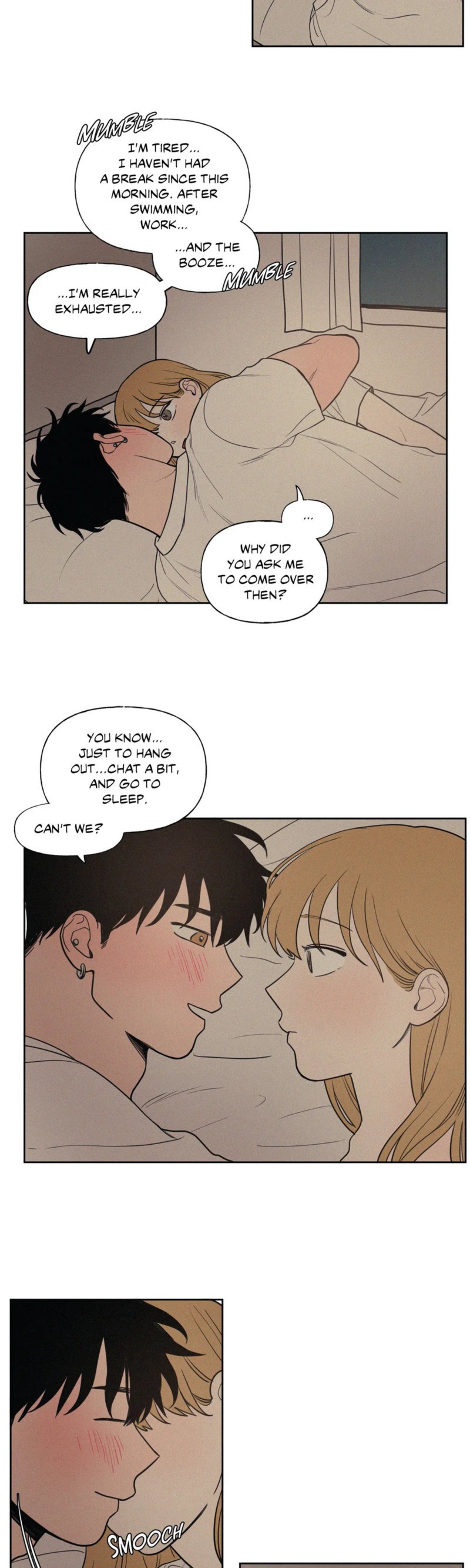 My Friend’s Hidden Charm chapter 25 page 8