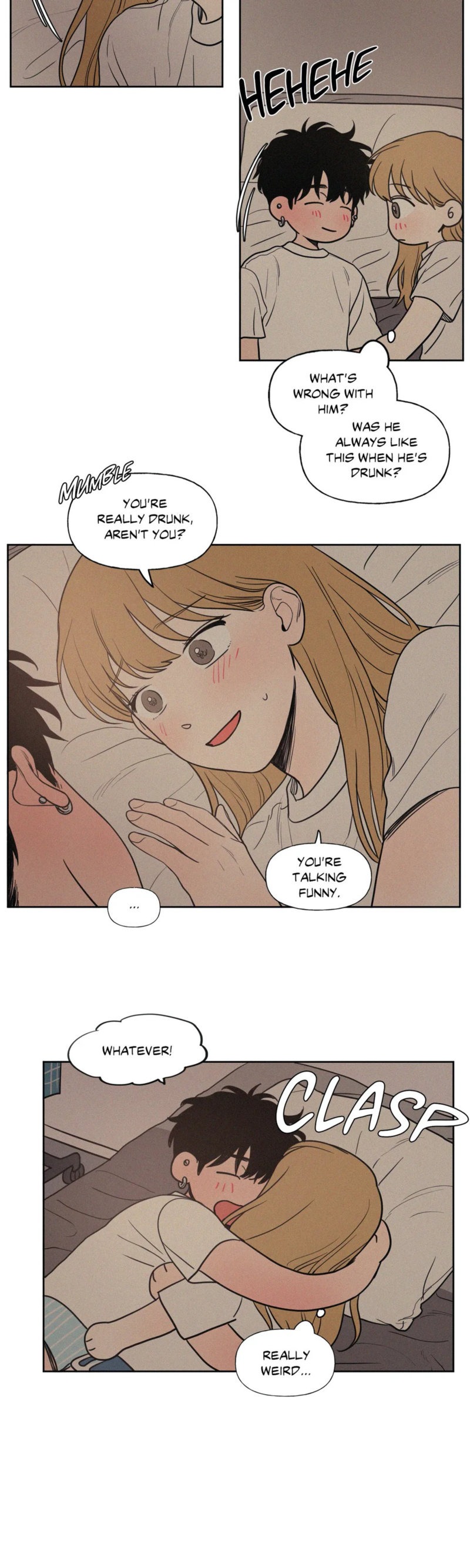 My Friend’s Hidden Charm chapter 25 page 9
