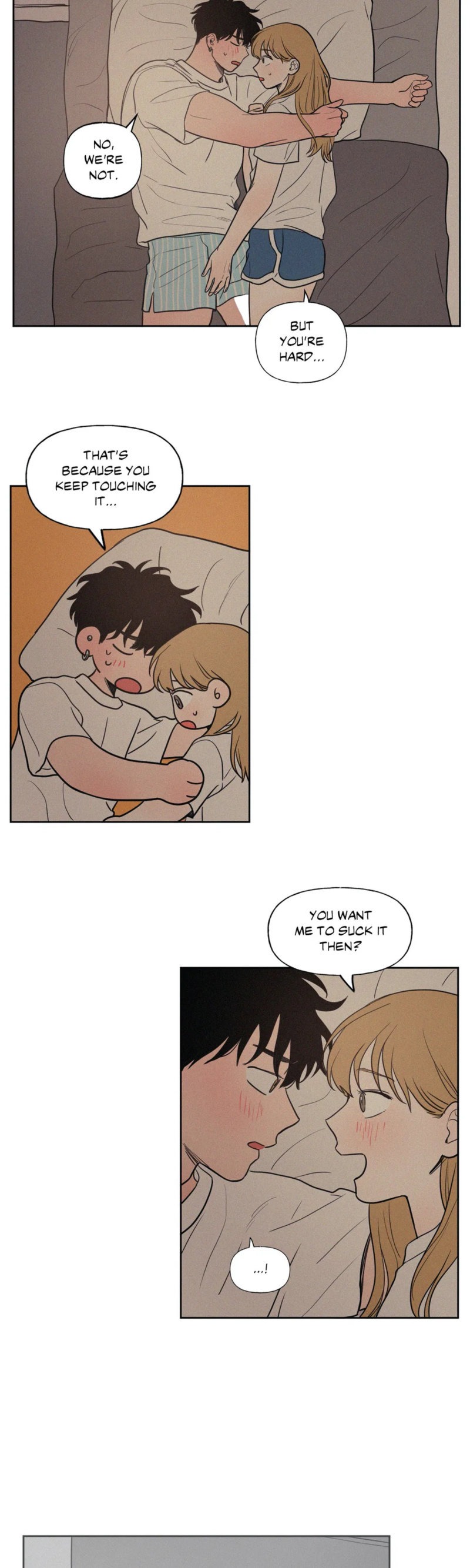 My Friend’s Hidden Charm chapter 25 page 11
