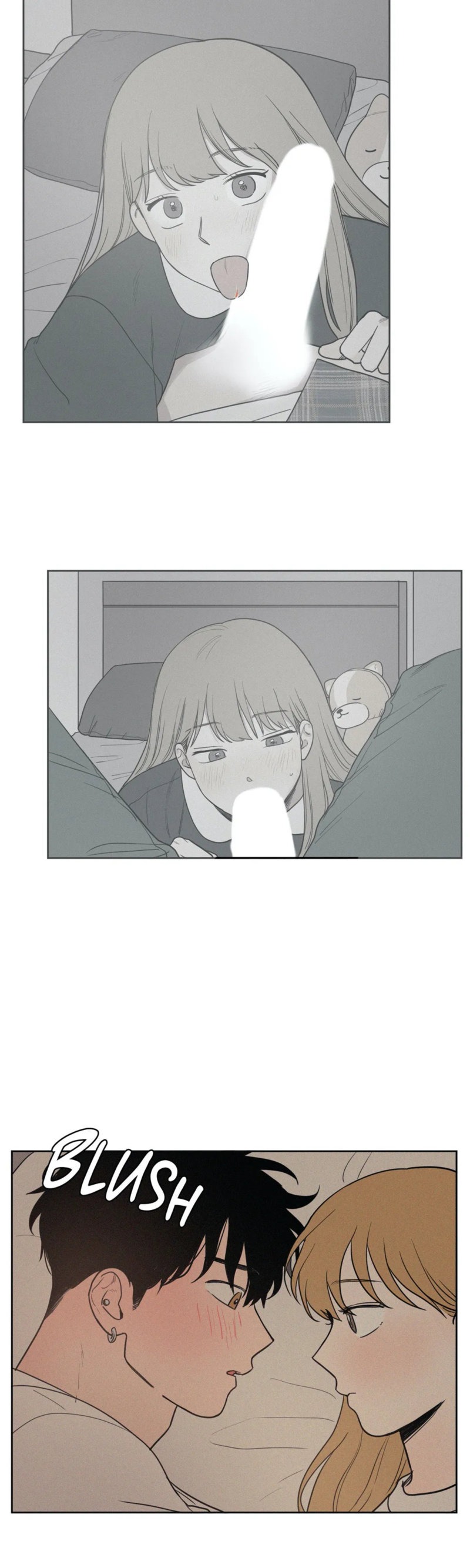 My Friend’s Hidden Charm chapter 25 page 12