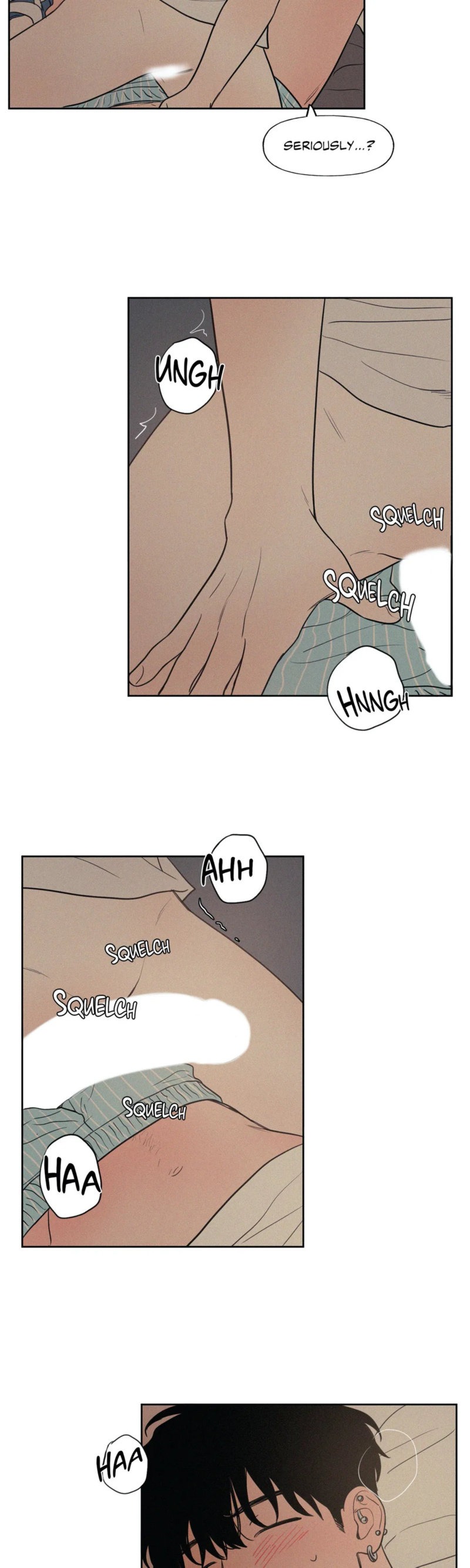 My Friend’s Hidden Charm chapter 25 page 16