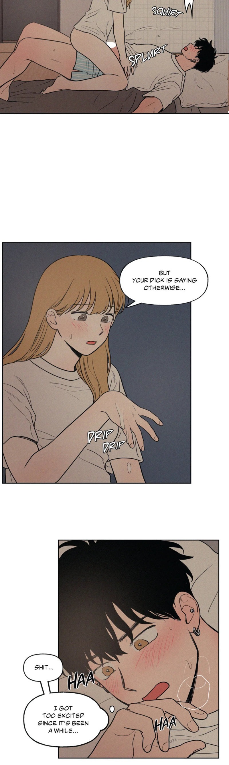 My Friend’s Hidden Charm chapter 25 page 18