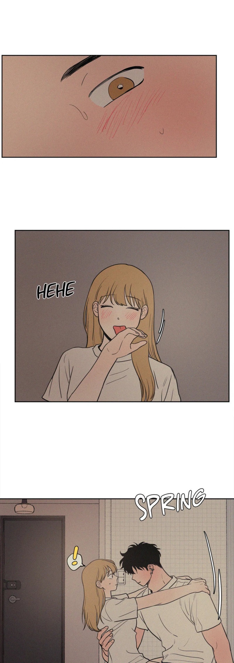 My Friend’s Hidden Charm chapter 25 page 19