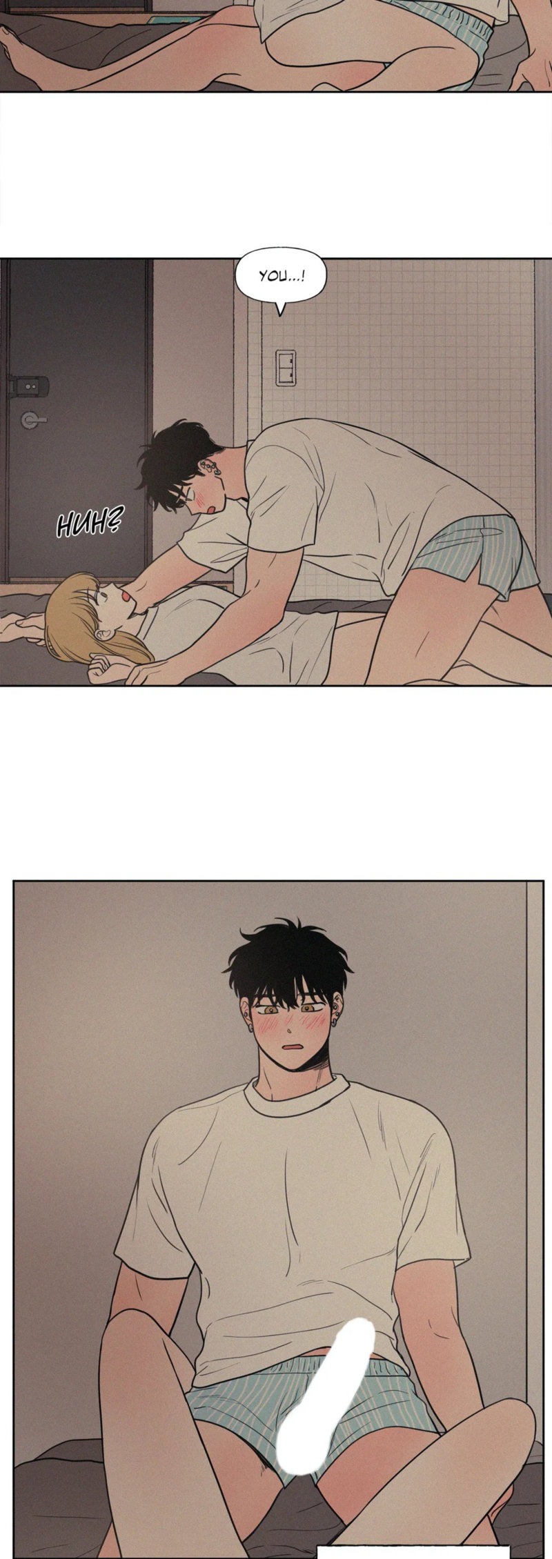 My Friend’s Hidden Charm chapter 25 page 20