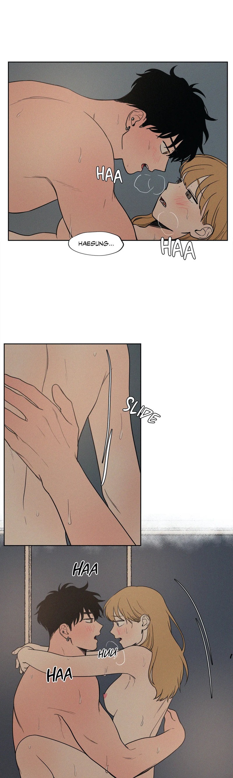 My Friend’s Hidden Charm chapter 26 page 2