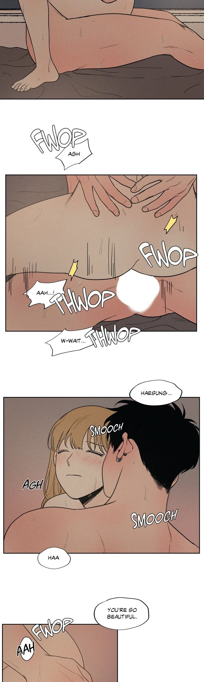 My Friend’s Hidden Charm chapter 26 page 3