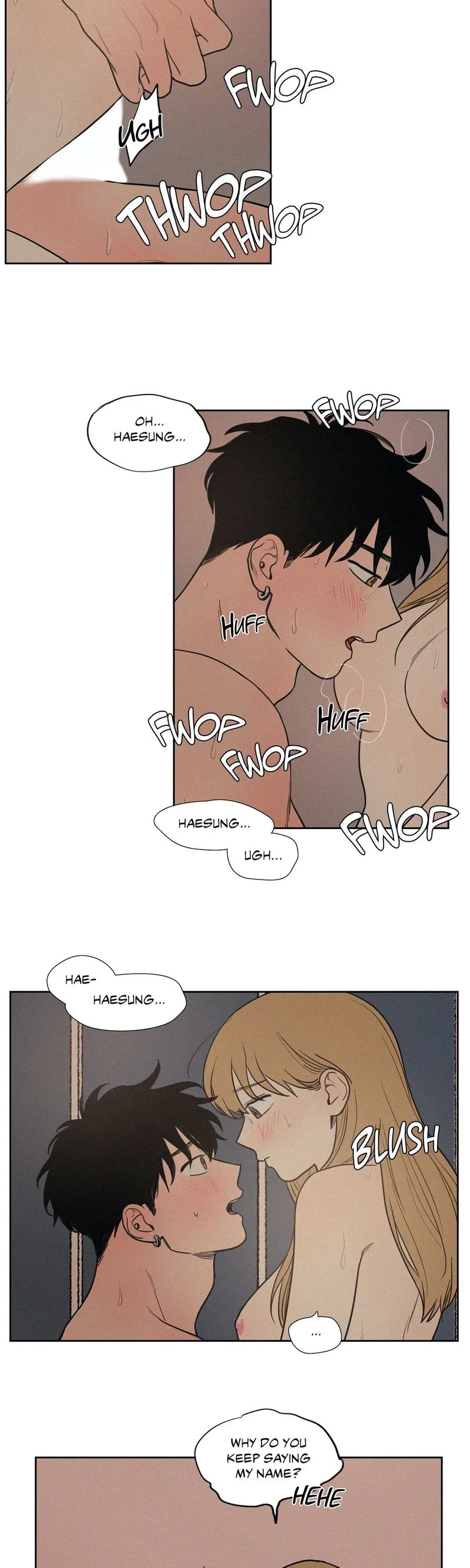 My Friend’s Hidden Charm chapter 26 page 4