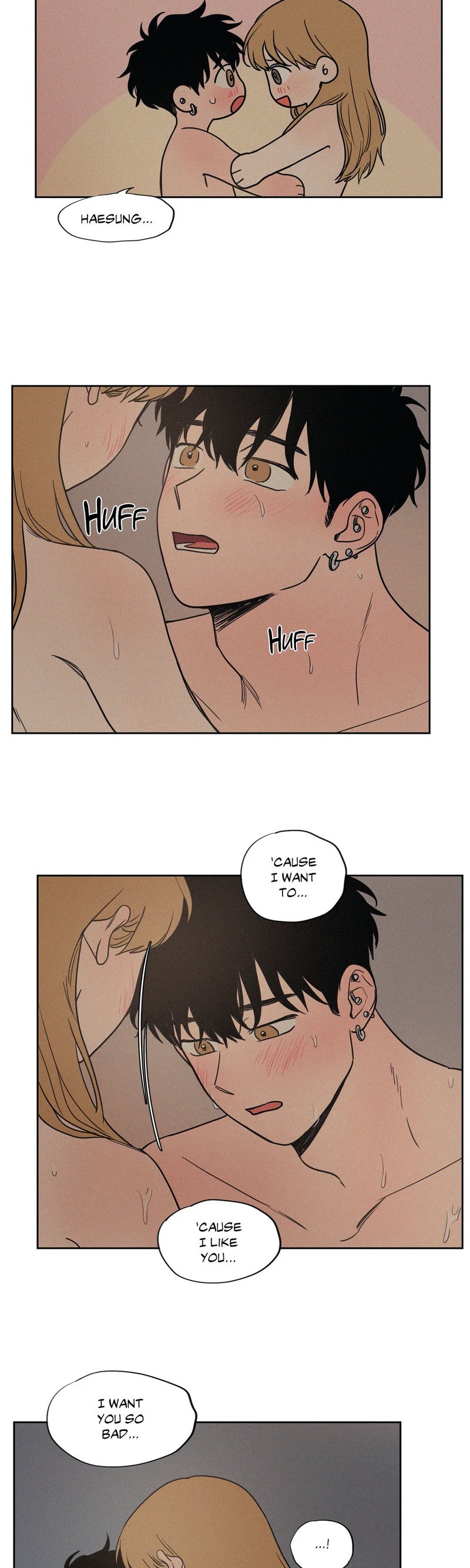 My Friend’s Hidden Charm chapter 26 page 5