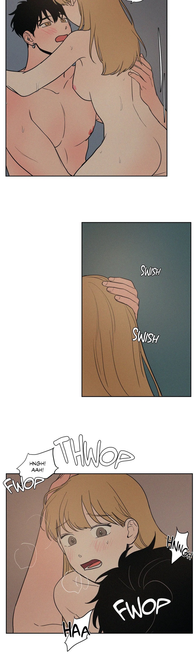 My Friend’s Hidden Charm chapter 26 page 6