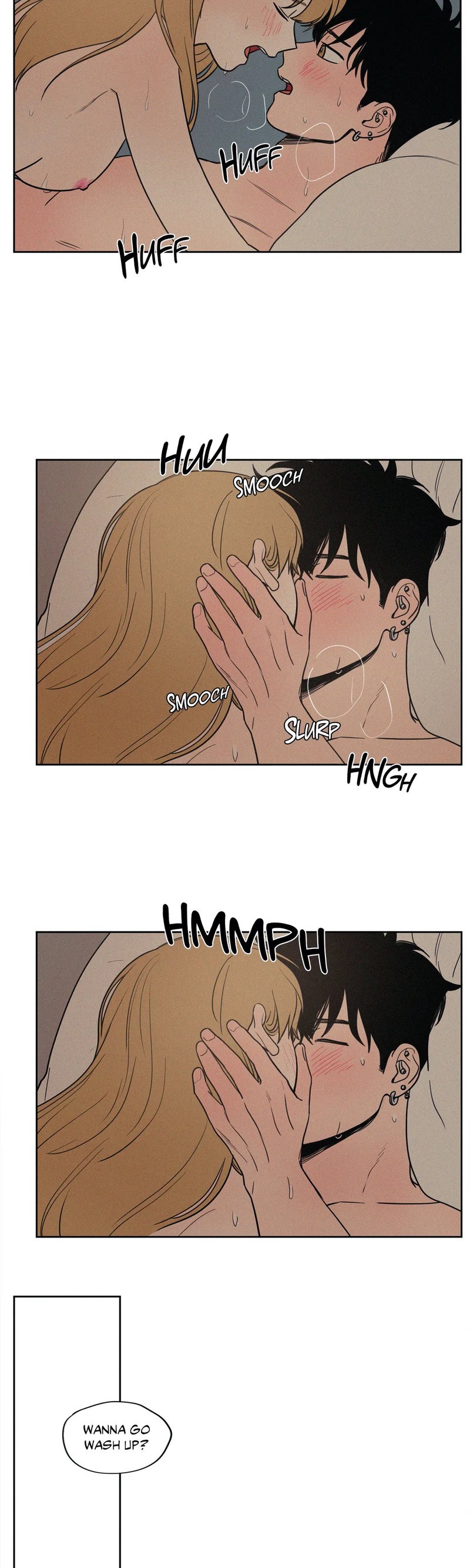 My Friend’s Hidden Charm chapter 26 page 9