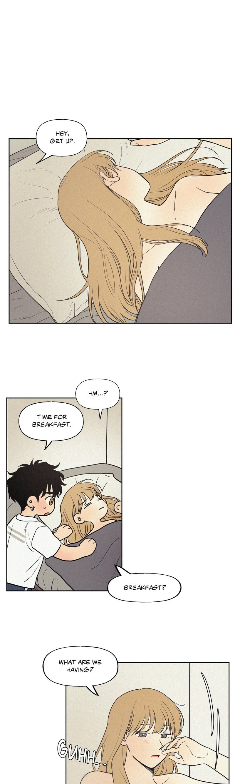 My Friend’s Hidden Charm chapter 26 page 15