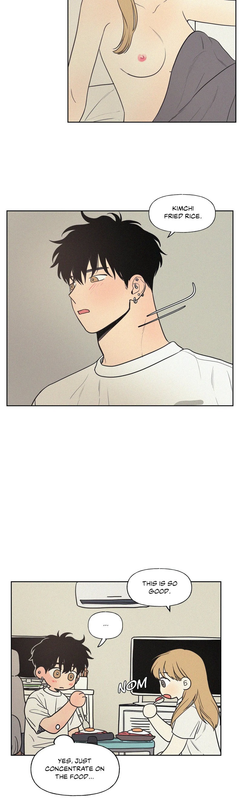 My Friend’s Hidden Charm chapter 26 page 16