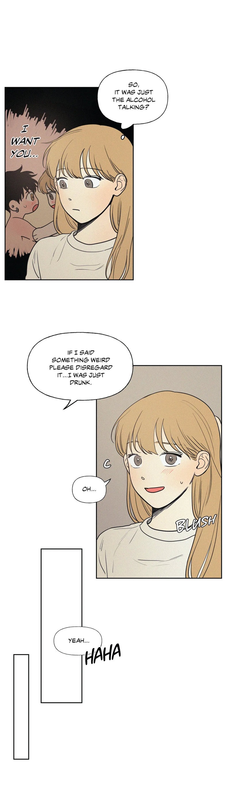 My Friend’s Hidden Charm chapter 26 page 19