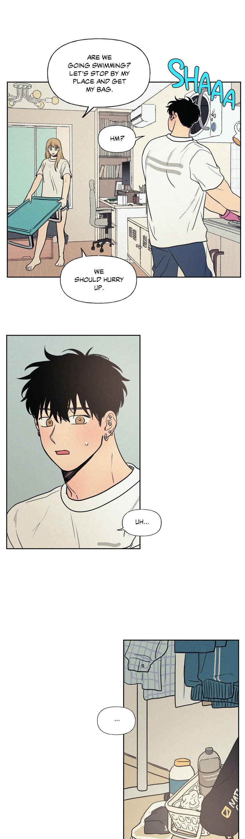 My Friend’s Hidden Charm chapter 26 page 20