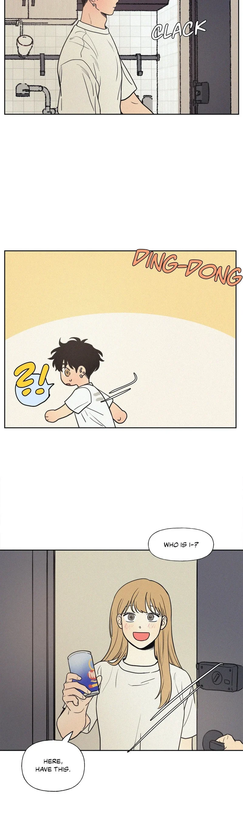My Friend’s Hidden Charm chapter 26 page 22