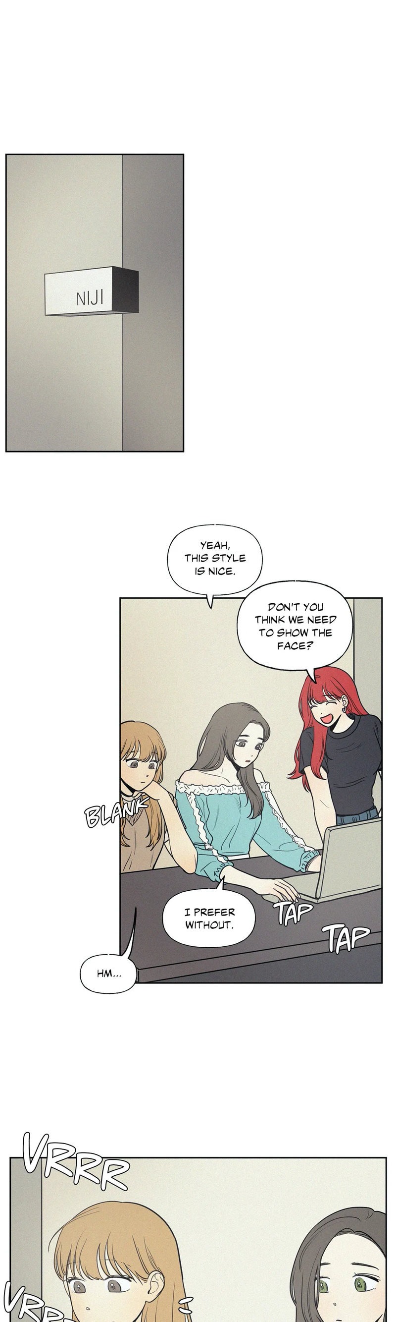 My Friend’s Hidden Charm chapter 27 page 1