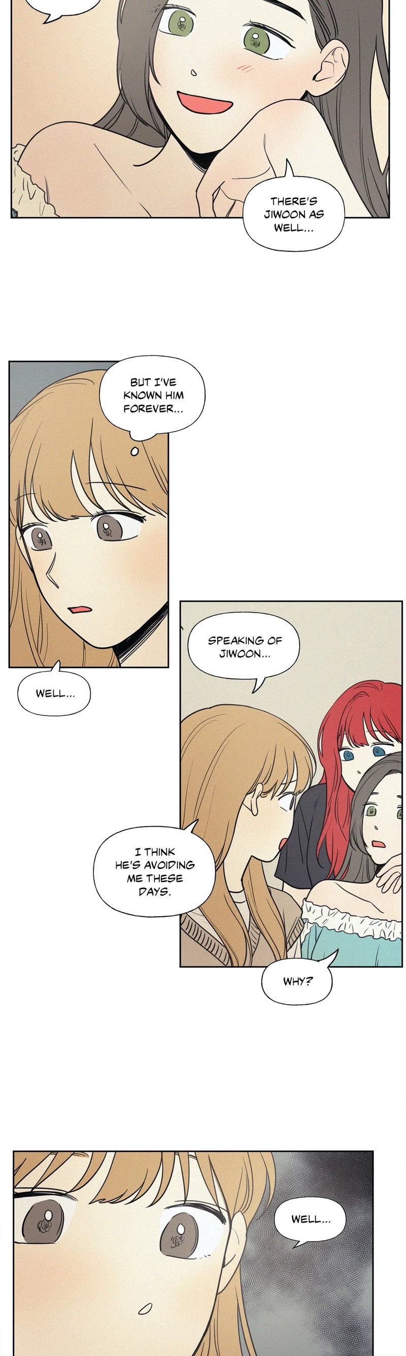 My Friend’s Hidden Charm chapter 27 page 5