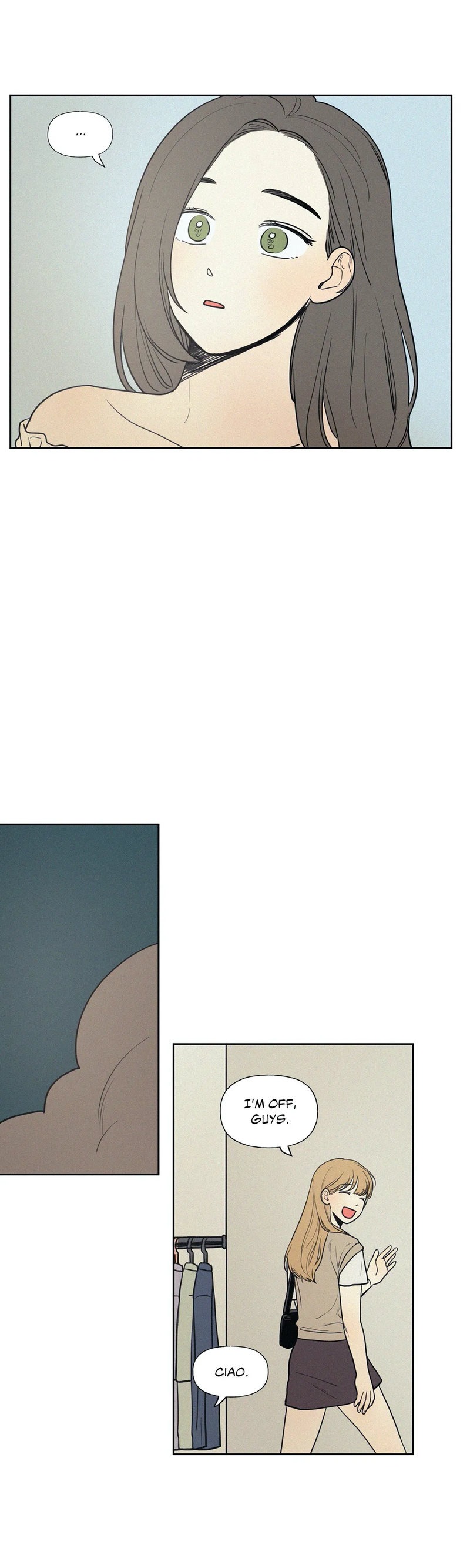 My Friend’s Hidden Charm chapter 27 page 9