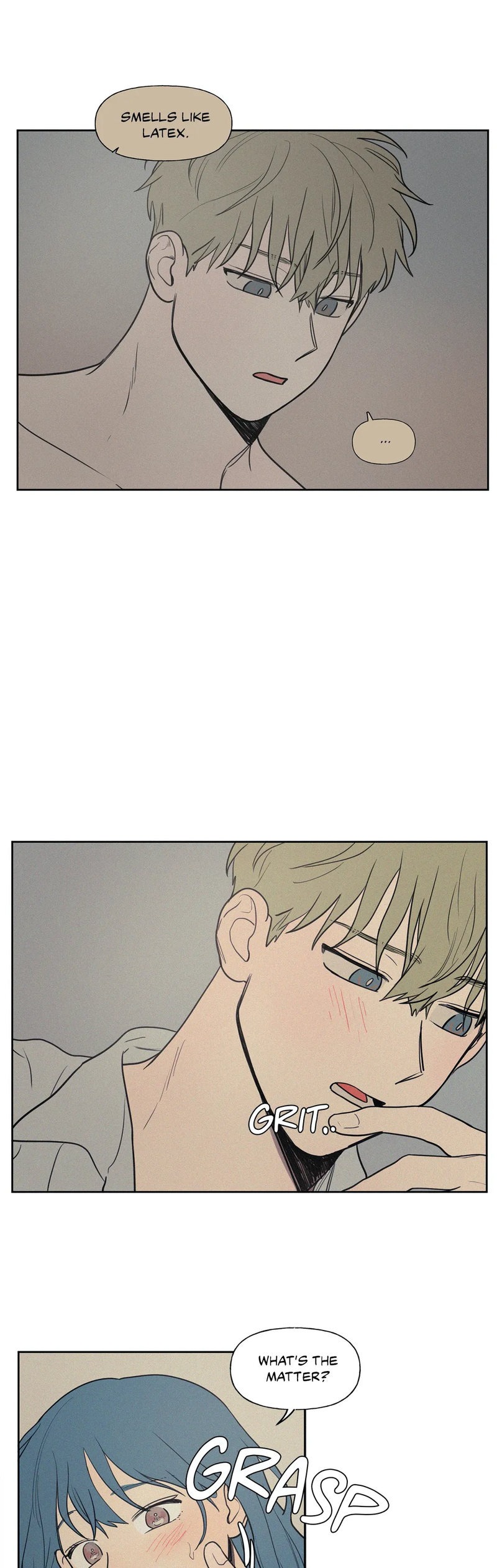 My Friend’s Hidden Charm chapter 27 page 14