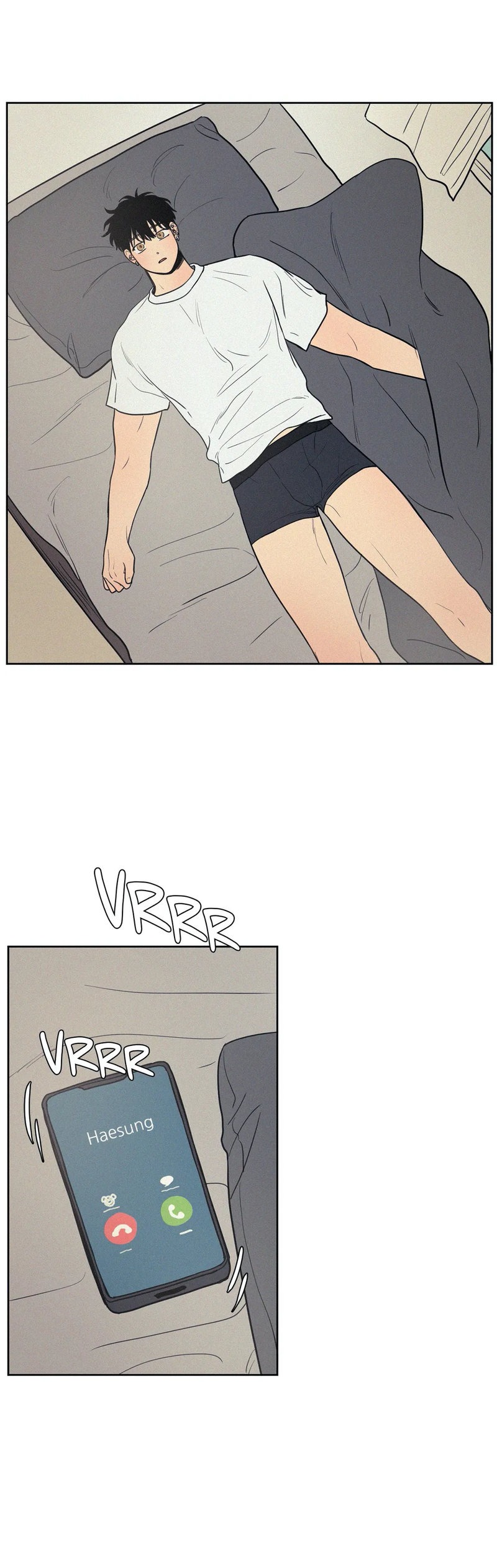 My Friend’s Hidden Charm chapter 27 page 17