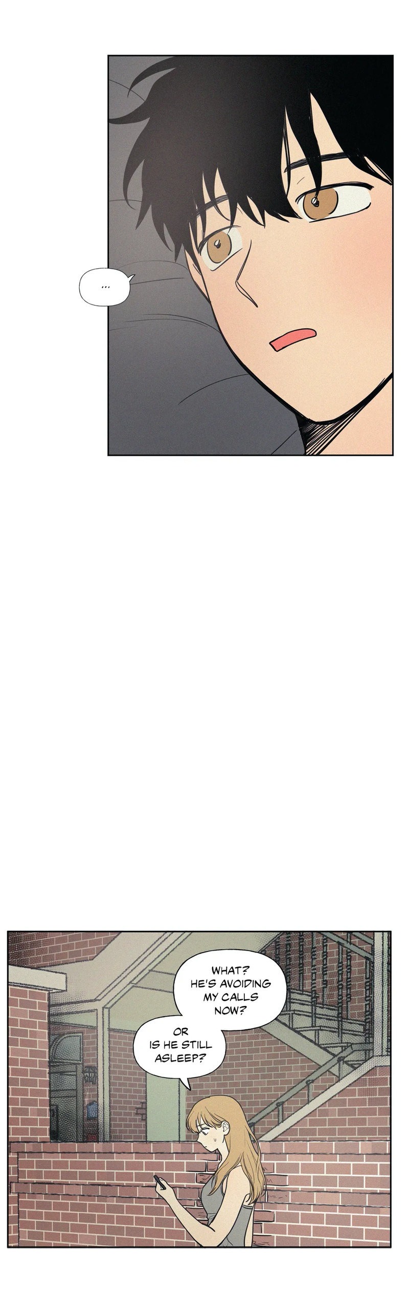 My Friend’s Hidden Charm chapter 27 page 18