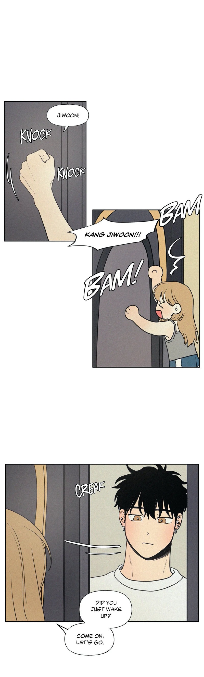 My Friend’s Hidden Charm chapter 27 page 19