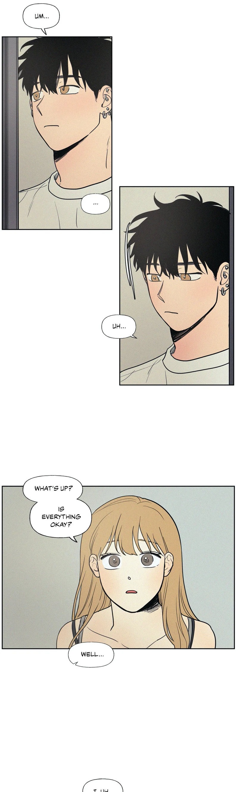 My Friend’s Hidden Charm chapter 27 page 20