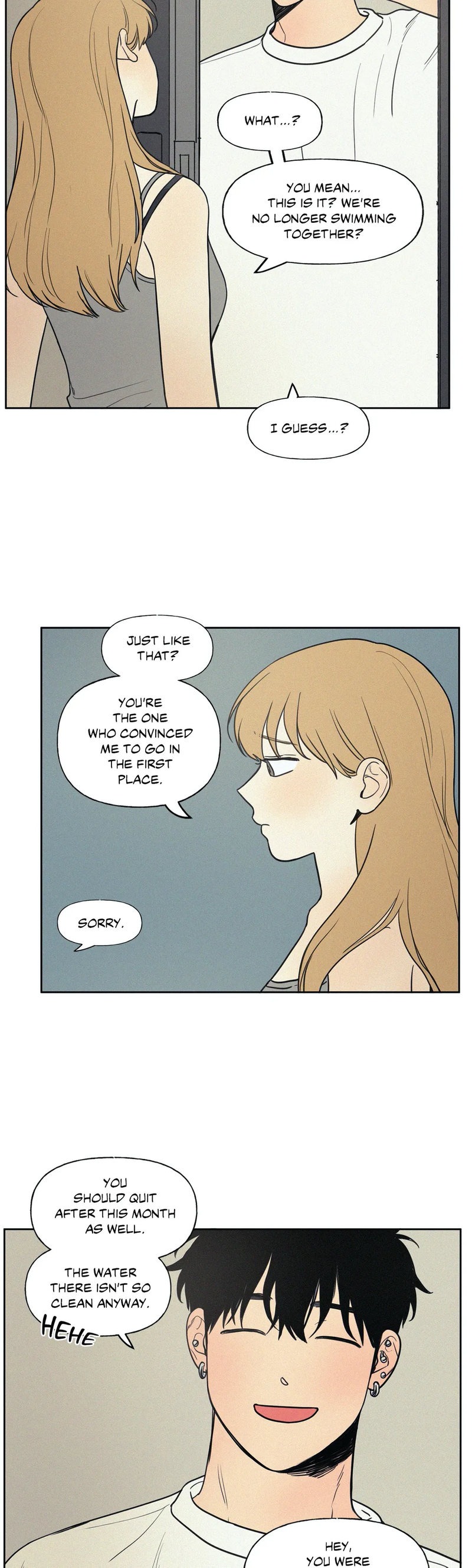 My Friend’s Hidden Charm chapter 27 page 22