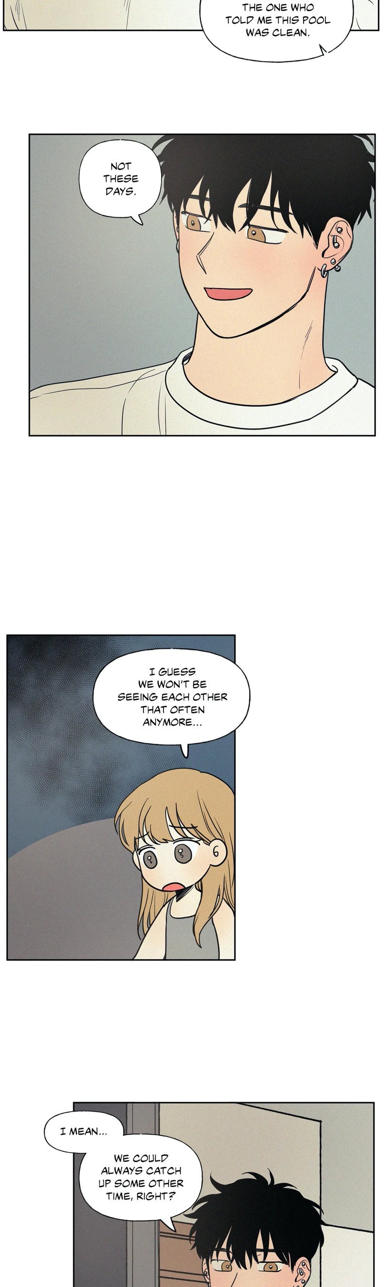 My Friend’s Hidden Charm chapter 27 page 23