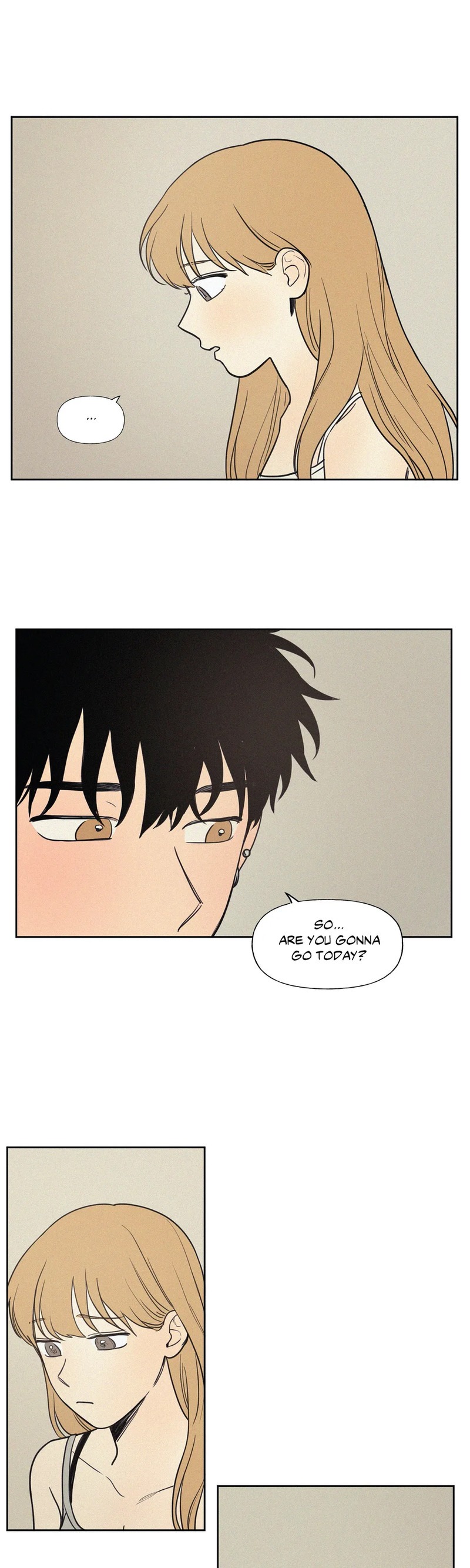 My Friend’s Hidden Charm chapter 28 page 1